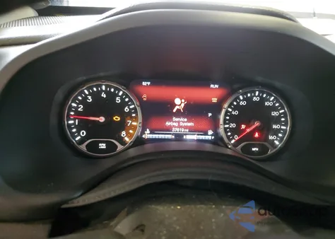 2016 Jeep Renegade Trailhawk из США, поврежденный, VIN ZACCJBCT3GPC73515